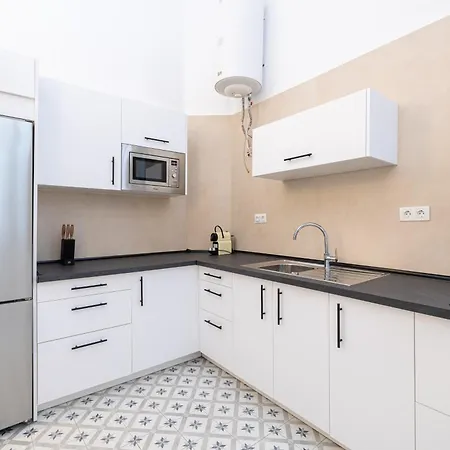 Modern Spacious Palace -1Bedroom-Center Malaga Exterior photo
