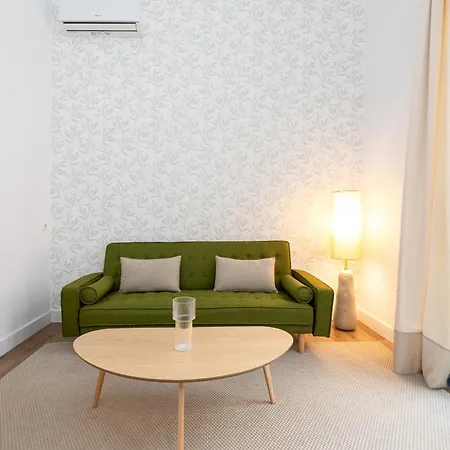 Modern Spacious Palace -1Bedroom-Center Malaga Exterior photo