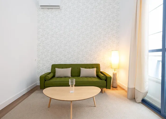 Modern Spacious Palace -1Bedroom-Center