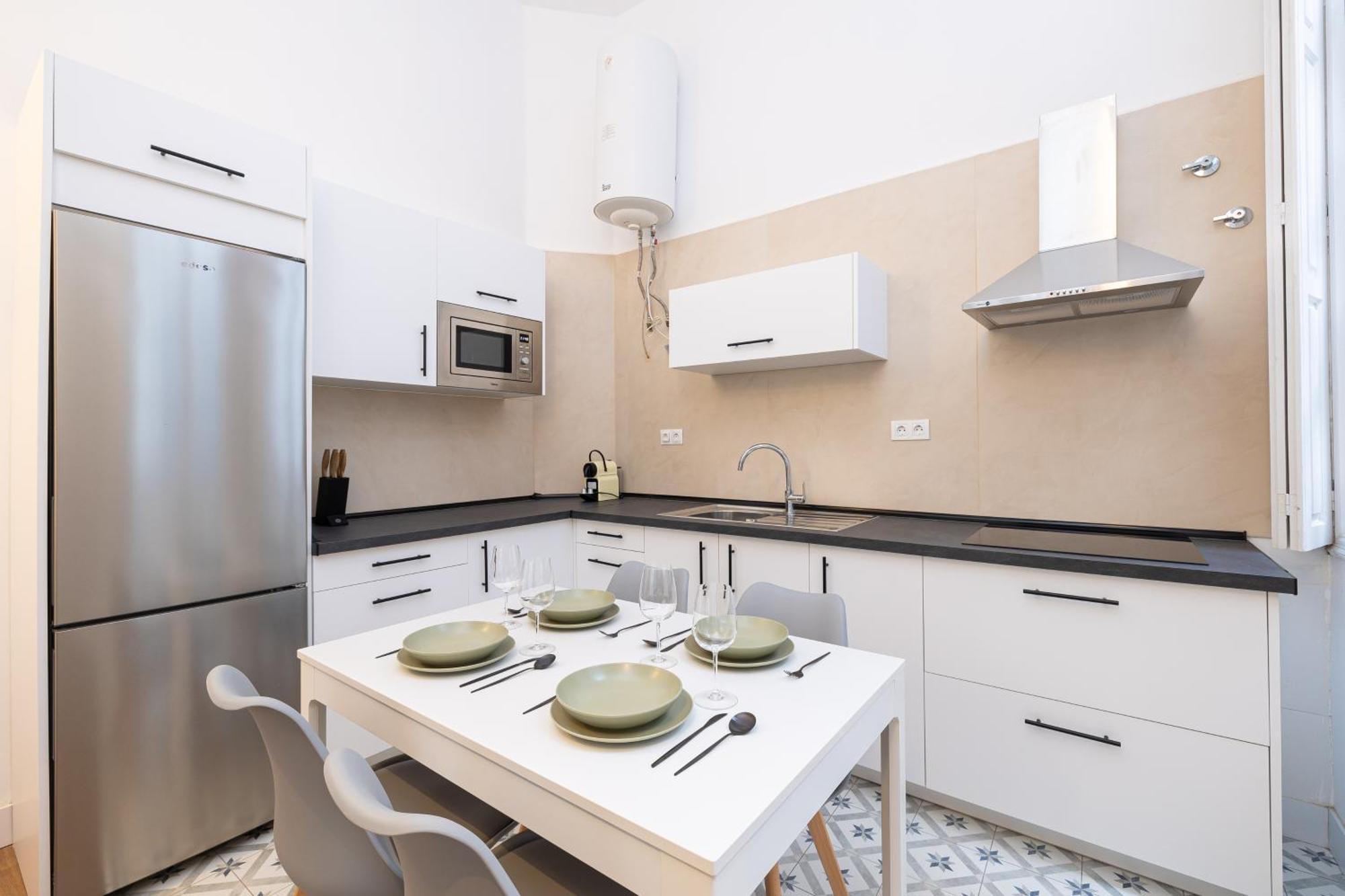 Appartement Modern Spacious Palace -1bedroom-center