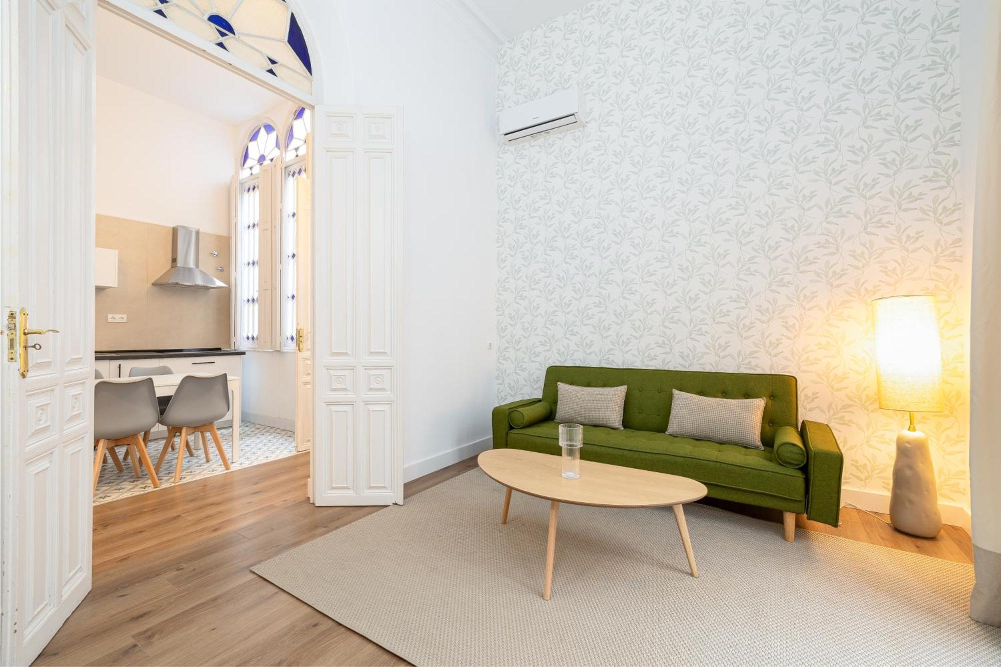 Modern Spacious Palace -1bedroom-center Appartement *